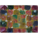 Reproduktion des Gemäldes Baum und architektonische Rhythmen - Paul Klee