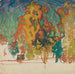 Bäume in Blüte - Nikolai Triik — Ansicht des Kunstwerks