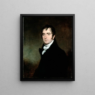 Archer James Oliver - The Reverend Ozias Thurston Linley.webp