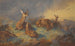 Die wachsamen Rehe - Archibald Thorburn — Ansicht des Kunstwerks