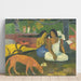 Reproduktion des Gemäldes Arearea (Freude) - Paul Gauguin