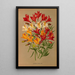Reproduktion des Gemäldes Alstroemeria Chilensis Varr - Arentina Hendrica Arendsen