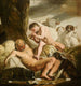 Argus, Merkur und Io - Jacob van Campen — Ansicht des Kunstwerks