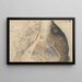 Carnet de croquis Pl001 - Ariyoshi Kondo — gerahmtes Bild an der Wand
