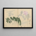 Carnet de croquis Pl011 - Ariyoshi Kondo — gerahmtes Bild an der Wand