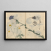 Skizzenbuch Pl013 - Ariyoshi Kondo — gerahmtes Bild an der Wand