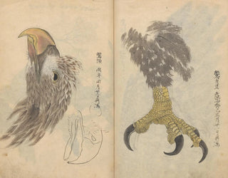 Skizzenbuch Pl035 - Ariyoshi Kondo — Ansicht des Kunstwerks