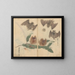 Skizzenbuch Pl064 - Ariyoshi Kondo — gerahmtes Bild an der Wand