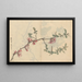 Skizzenbuch Pl096 - Ariyoshi Kondo — gerahmtes Bild an der Wand