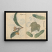 Skizzenbuch Pl101 - Ariyoshi Kondo — gerahmtes Bild an der Wand