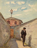 La prison Mazas 12. Arrondissement im Jahr 1871 - Armand Gautier — Ansicht des Kunstwerks