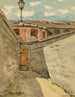 Gefängnis Mazas 12. Arrondissement 15. Juli 1871 - Armand Gautier — Ansicht des Kunstwerks