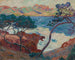 Agay - Armand Guillaumin — Ansicht des Kunstwerks