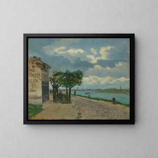 Armand Guillaumin - Bords de la Seine.webp