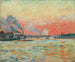 Konfluente der Seine und Marne in Ivry - Armand Guillaumin — Ansicht des Kunstwerks