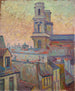 Église Saint-Sulpice de Paris - Armand Guillaumin — Ansicht des Kunstwerks