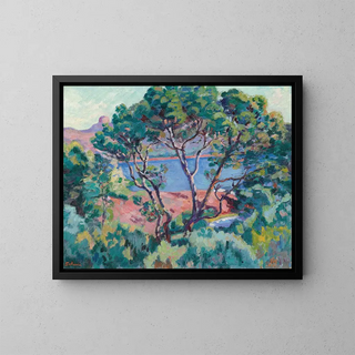 Armand Guillaumin - La Baie dAgay.webp