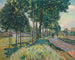 Die Seine bei Charenton - Armand Guillaumin — Ansicht des Kunstwerks