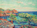 Le Trayas - Armand Guillaumin — Ansicht des Kunstwerks
