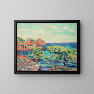 Armand Guillaumin - Le Trayas.webp