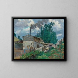 Armand Guillaumin - Les Bords De La Bivre.webp