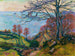 Les Brioches - Armand Guillaumin — Ansicht des Kunstwerks