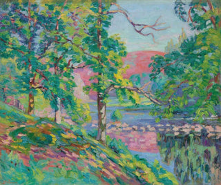 Armand Guillaumin - Les bords de la Creuse.webp