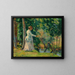 Madame Guillaumin - Armand Guillaumin — gerahmtes Bild an der Wand
