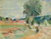 Landschaft der Île-de-France - Armand Guillaumin — Ansicht des Kunstwerks