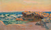 Rocher Saint-Palais - Armand Guillaumin — Ansicht des Kunstwerks