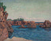Rochers d'Agay - Armand Guillaumin — Ansicht des Kunstwerks
