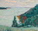 Saint-Servan - Armand Guillaumin — Ansicht des Kunstwerks