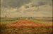 Champ d'Orge et de Coquelicots, Pontgivart - Armand Gury — Ansicht des Kunstwerks