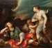 Armida und der schlafende Rinaldo - Giuseppe Nuvolone — Ansicht des Kunstwerks
