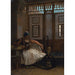 Reproduktion des Gemäldes Arnaut Fumant - Jean-Léon Gérôme