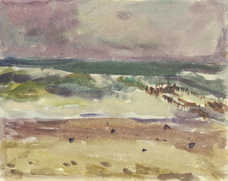 Motif de surf de Sylt - Arno König — Ansicht des Kunstwerks