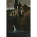 Reproduktion des Gemäldes Landschaft - Arnold Böcklin
