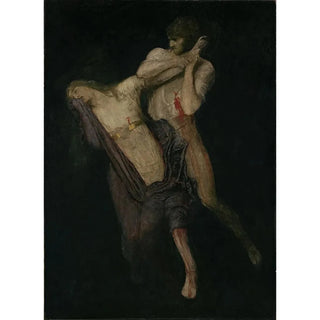 Arnold Bcklin - Paolo and Francesca.webp