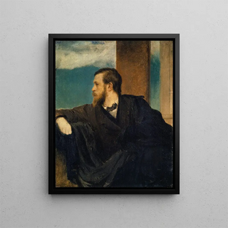 Arnold Bcklin - SelfPortrait.webp