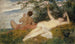 Frühling - Arnold Böcklin — Ansicht des Kunstwerks