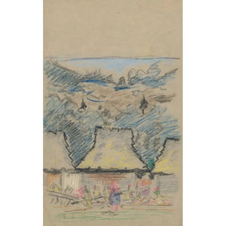 Arnold Peter WeiszKubnan - Landscape Sketch.webp