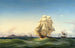 Meereslandschaft - Arnold Plagemann — Ansicht des Kunstwerks