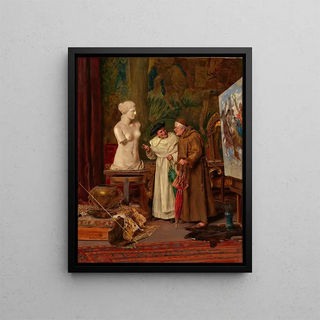 Arnoldo Tamburini - In the Studio.webp