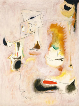Arshile Gorky - Charred Beloved I.webp