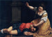 Jaël und Sisera - Artemisia Gentileschi — Ansicht des Kunstwerks