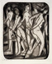 Andante - Arthur Bowen Davies — Ansicht des Kunstwerks