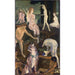 Reproduktion des Gemäldes Dionysos - Arthur Bowen Davies