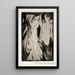 Extase - Arthur Bowen Davies — gerahmtes Bild an der Wand