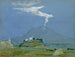 Landschaft von Camaldoli - Arthur Bowen Davies — Ansicht des Kunstwerks