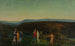 Sommerabend - Arthur Bowen Davies — Ansicht des Kunstwerks